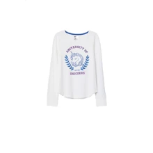 Лонгслів H & M 6249598 170 см білий: Тип Лонгсліви