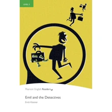 Level 3: Emil and the Detectives + CD: Производитель Pearson Education Limited