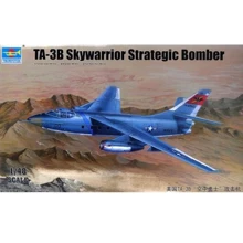 Модель Trumpeter Бомбардировщик TA-3B Skywarrior (TR02870): Производитель TRUMPETER