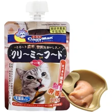 Влажный корм CattyMan Complete Creamy Food Salmon Крем-суп с лососем для котов 100 г (56197): Тип Влажный корм