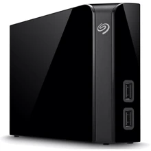 Внешний жесткий диск Seagate Backup Plus Hub (STEL10000400): Размеры, мм 198.1 x 118 x 41