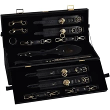 Роскошный набор для BDSM Zalo Bondage Play Kit: Производитель ZALO