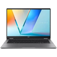 Ноутбук ASUS Vivobook 14 Flip (TP3407SA-QL011W): Экран 14.1" OLED (1920 x 1200)