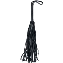 Флоггер Punishment Flogger Black: Производитель Punishment