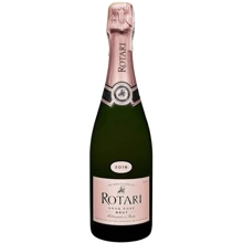 Вино ігристе Rotari Riserva Rose Trento DOC рожеве брют 0.75 л (FSH_8004305010148): Об'єм, л 0.75
