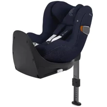 Автокрісло Cybex Sirona Zi i-Size Plus Nautical Blue navy blue.: Група 0-18 кг (группа 0-1)