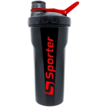 Шейкер Sporter KL-7014 700 ml black with a twist: Страна производитель Украина