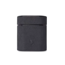 Чехол для наушников Decoded Leather Case Carbon Black (D9APC2BK) for Apple AirPods: Тип Чехол