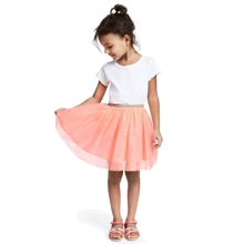 Спідниця H & M 1112-4850785 92 см персикова: Стать дівчинка