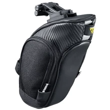Велосумка Сумка під сідло Topeak MondoPack F25 1.2 л 200 г (TC2285B): Виробник Topeak