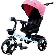 Велосипед Best Trike Marco 3-х колесный (9155 / 345-62): Тип Велосипед-коляска
