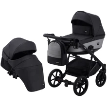 Коляска 2 в 1 Bair Kiwi Soft BKS-00/22: Тип коляски Универсальная коляска (2-в-1)