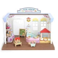Набор Sylvanian Families Магазин игрушек (2888): Производитель Sylvanian Families