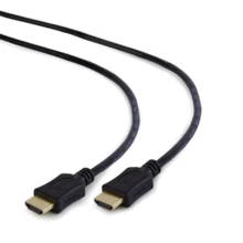 Кабель и переходник Cablexpert HDMI to HDMI 1.0m (CC-HDMI4L-1M): Тип кабель