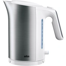 Электрочайник Braun WK 5100 WHITE: Мощность, Вт 2200