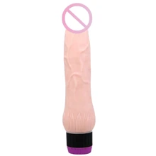 Реалистичный вибратор LYBAILE The Realistic Cock Flesh: Для кого Унисекс