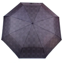 Зонт женский механический Fulton серый (FULL450-Smoky-grey-check): Страна производитель Великобритания