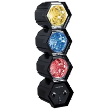 Украшение помещений LED подсветка Bigben Interactive из 3 модулей (PFLED3): undefined undefined
