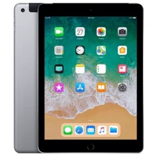 Apple iPad Wi-Fi + LTE 32GB Space Gray (MR6Y2) 2018 Approved Вітринний зразок: Причина уцінки Как новый (витринный образец): iPad выглядит и функционирует как новый. iPad полностью протестирован по программе Approved, все функции работают корректно
