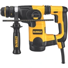 Перфоратор SDS-PLUS DeWalt D25324K: Тип крепления бура SDS-Plus