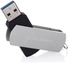 USB-флешка eXceleram 16GB P2 Series USB 3.1 Gen 1 Silver/Black (EXP2U3SIB16): Стандарт USB USB 3.0