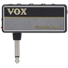 Гітарний підсилювач для навушників Vox Amplug 2 Classic Rock (AP2-CR): Тип Усилитель (голова)