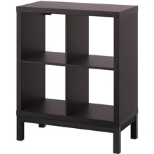 Стеллаж с опорной рамой ІКЕА KALLAX 77х94 см (894.426.17): undefined undefined
