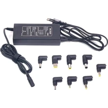 Зарядний пристрій PowerPlant AD-800 220V, 18.5-20V 90W (NA700035): Напруга 18.5V