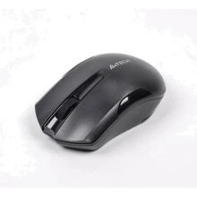 Мышь A4tech G3-200N Black: Интерфейс подключения Wireless (радио интерфейс)