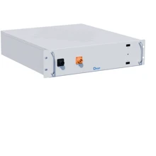 Аккумуляторная батарея Deye BOS-G PRO LiFePO4 HV 51.2V 100AH 5.12kWh: Тип LiFePO4