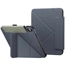 Аксессуар для iPad SwitchEasy Origami Alaskan Blue (SPD210093AB22) for iPad 10.9 (2022 / 2024) / iPad 11 2025: Цвет синий