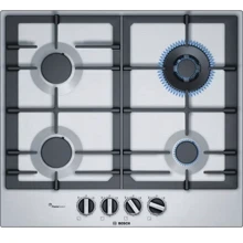 Варочная поверхность газовая Bosch PCH6A5B90 : Расположение панели Фронтальное
