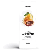 Лубрикант на водной основе Satisfyer Juicy Lubricant Mango & Passion water based 300 мл: Для кого Унисекс