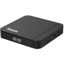 Приставка Smart TV Tanix W2 PRO (4GB/64GB): Процессор (CPU) Amlogic S905W2