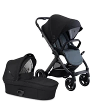 Коляска 2 в 1 X-Lander X-Pulse Astral Black (90762): Тип коляски Универсальная коляска (2-в-1)