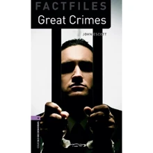 Bookworms 4: John Escott: Great Crimes Factfile: Производитель Oxford University Press