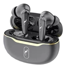Навушники SkyDolphin SL26 Black (SDBTE-000190): Тип конструкції вакуумные