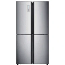 Холодильник Side-by-Side Hisense RQ-81WC4SHB/CTA1: Розміри ВxШxГ, см 91.2 x 181 x 78 см