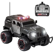 Джип на радиоуправлении Off-Road Swat 1:12 (W 3828): Класс Джип