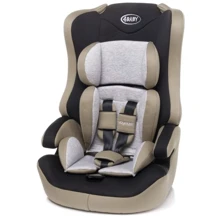 Автокрісло 4Baby (1/2/3) Voyager XVIII (Beige): Група 1/2/3 (9-36 кг)