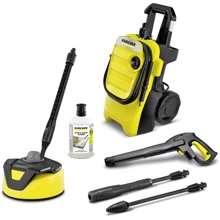 Минимойка высокого давления Karcher K 4 Compact Home (1.637-503.0): Максимальное давление (бар) 130