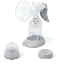 Молоковідсмоктувач Babyono "Anatomy Med" ручний (1484): Принцип роботи ручной