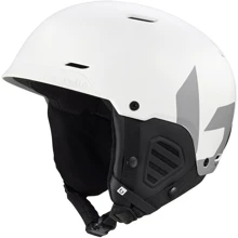 Гірськолижний шолом Bolle Mute 59-62 32154 White Matte (MUTE): Колір белый