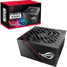 Блок питания ASUS ROG-STRIX-550G: Форм-фактор ATX
