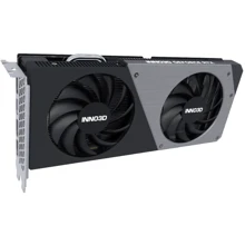Видеокарта INNO3D GeForce RTX 4060 Ti 16GB TWIN X2 OC (N406T2-16D6X-178055N): Объем памяти, Гб 16