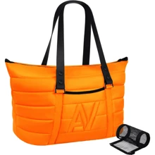Сумка-переноска AiryVest оранжевая 38х29х21 см (00974): Производитель AiryVest