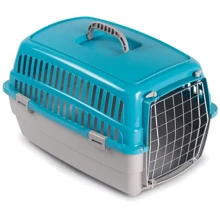 Переноска Fop Voyager small 48х32х31см синяя (8022967067102): Производитель Fop