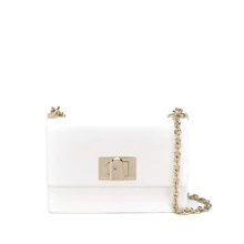 Женская сумка кросс боди Furla 1927 Mini Crossbody 20 белая (1064437): Пол Женский