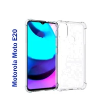 Чехол для телефонов BeCover TPU Case Anti-Shock Clear for Motorola Moto E20 (706963): Совместимость Motorola Moto E20