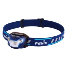 Фонарь туристический Fenix HL26R Blue: Тип Налобный